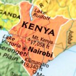 Kenya Map