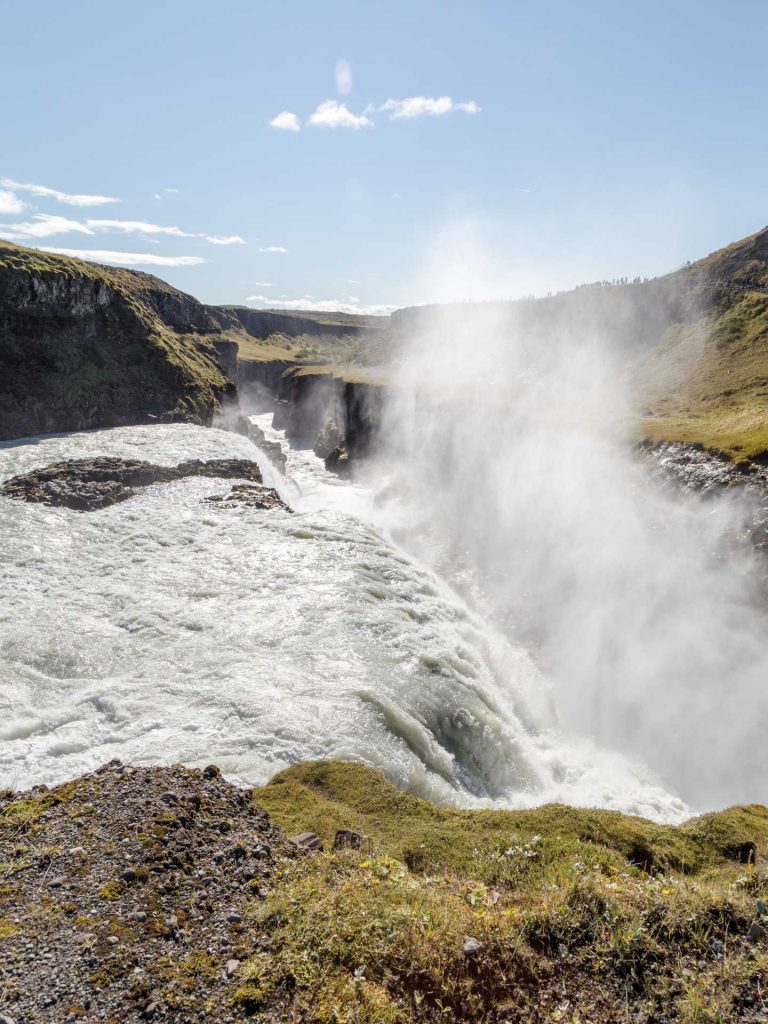 Gullfoss