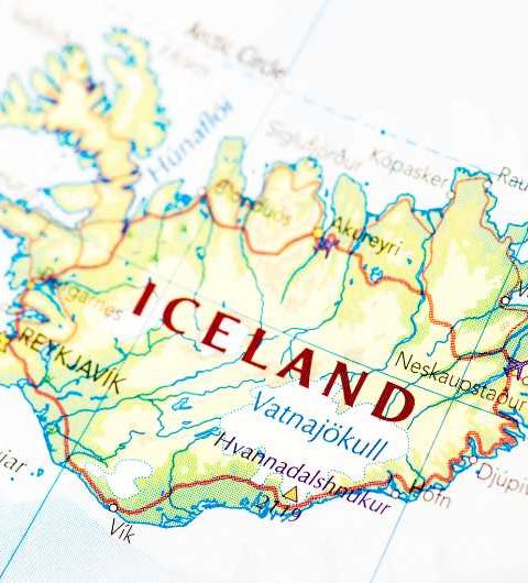 Iceland banner image