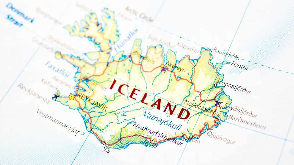 Iceland banner image
