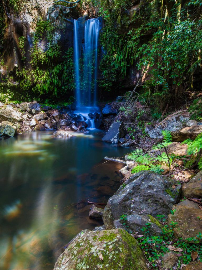 Mount Tambourine, SE Queensland