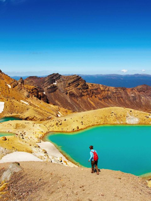 New Zealand Hike 6