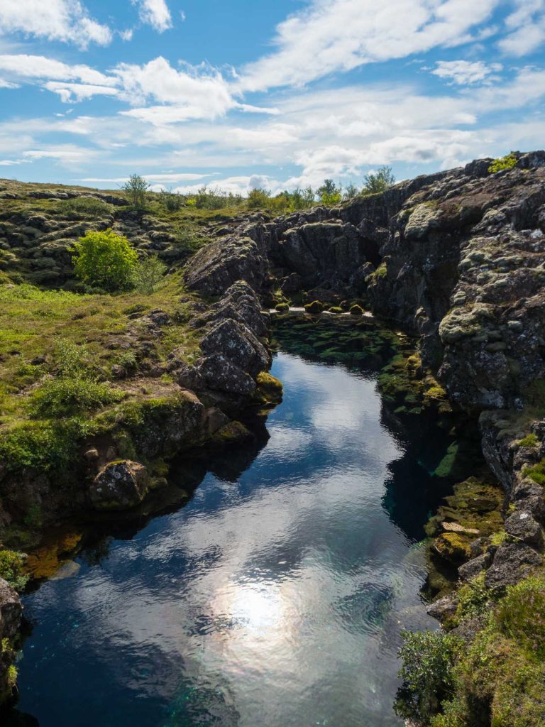 Þingvellir National Park