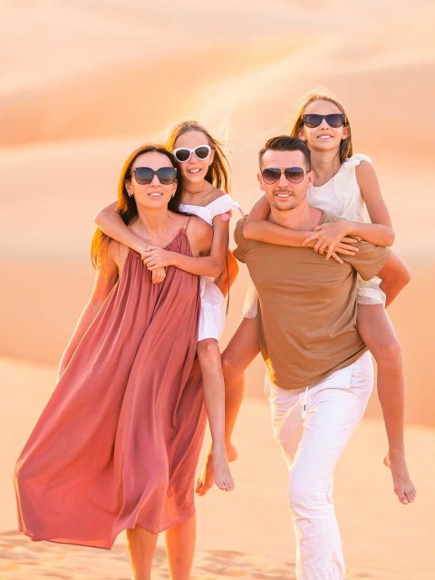 Dubai Family