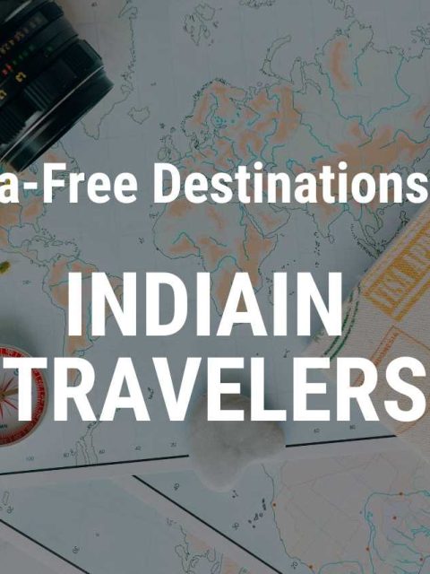 Visa-Free Destinations for Indian Travelers