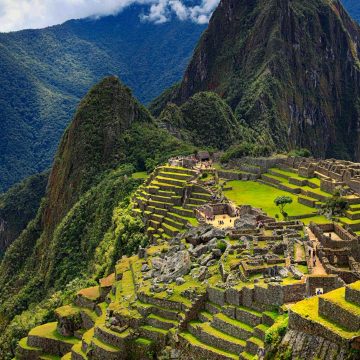Machu Picchu