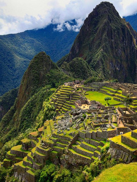 Machu Picchu
