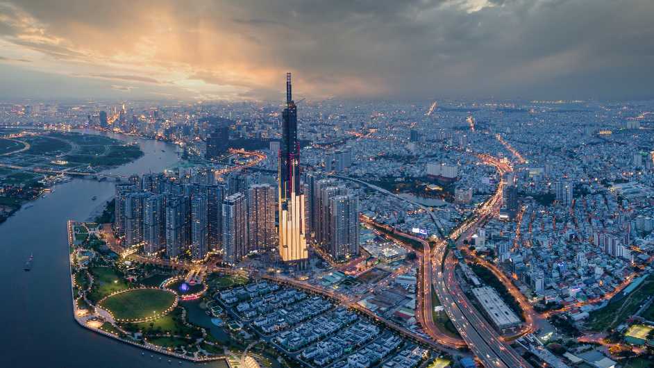 Ho Chi Minh City